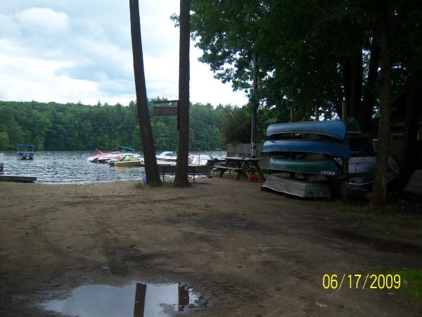 THE BEACH