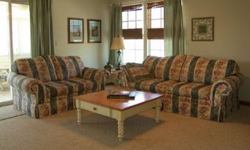 Cape San Blas, Florida, Vacation Rental Villa