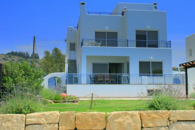 Rodrigo villa on Poseidon Beach