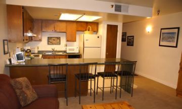 Park City, Utah, Vacation Rental Condo