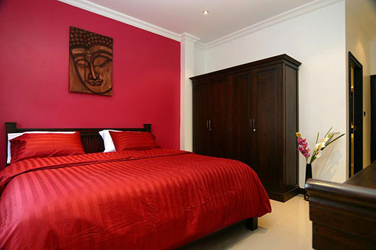 Thailand, Pattaya, Vacation Rental