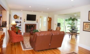 Easton, Maryland, Vacation Rental House