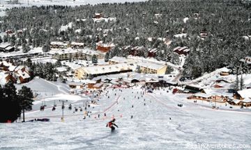 Angel Fire, New Mexico, Vacation Rental House