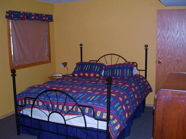 Bedroom #4 Queen Bed