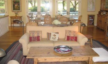 Glen Ellen, California, Vacation Rental Villa