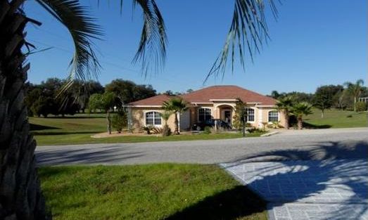 Inverness, Florida, Vacation Rental Villa