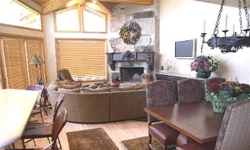 Park City, Utah, Vacation Rental Condo