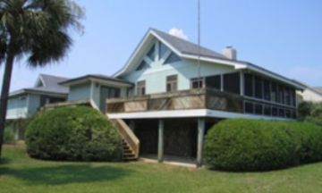 Sullivan's Island, South Carolina, Vacation Rental Villa