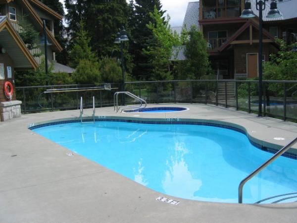 Common Area Swimming Pool.