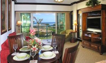 Kauai-Princeville, Hawaii, Vacation Rental Condo