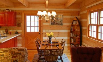 Ellijay, Georgia, Vacation Rental Cabin