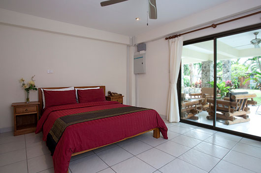 Thailand, Pattaya, Vacation Villa