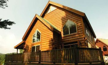 Gatlinburg, Tennessee, Vacation Rental Cabin