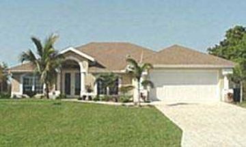 Cape Coral, Florida, Vacation Rental Villa