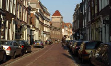 Leiden, South Holland, Vacation Rental Condo