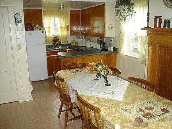 Breakfast Nook