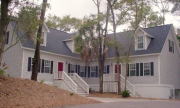 Edisto Island, South Carolina, Vacation Rental House