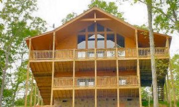 Pigeon Forge, Tennessee, Vacation Rental Cabin