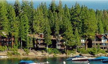 Tahoe City, California, Vacation Rental House
