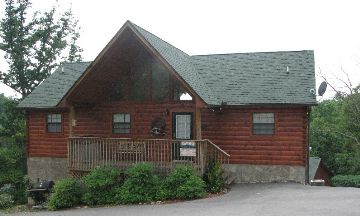 Sevierville, Tennessee, Vacation Rental Cabin