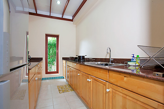 Lamai Vacation Rental Villa