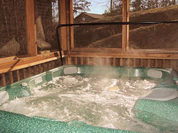 Hot Tub