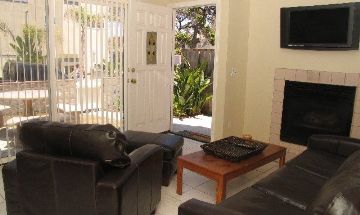 San Diego, California, Vacation Rental Condo