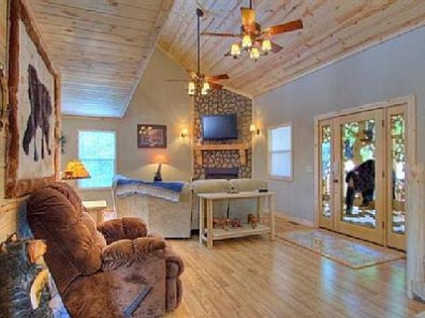 Sevierville, Tennessee, Vacation Rental Cabin