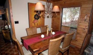 Gatlinburg, Tennessee, Vacation Rental Cabin