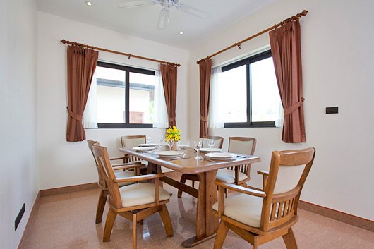Thailand, Pattaya, Vacation Rental Villa