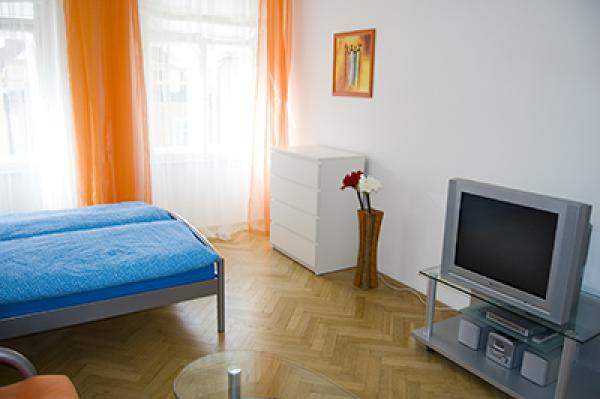 Prague, , Vacation Rental Apartment