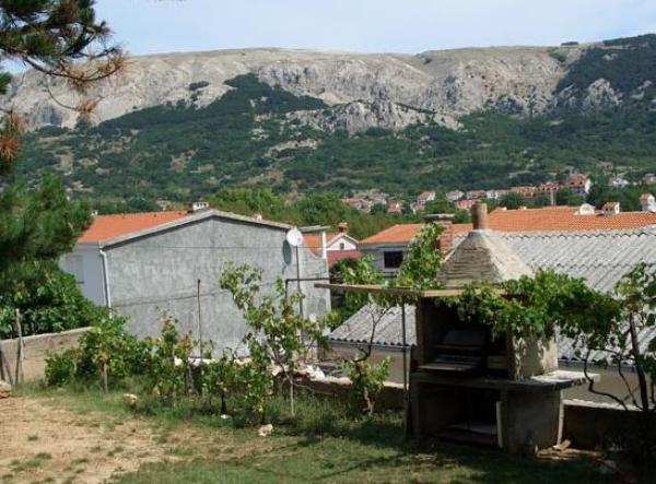 Panoramic Mountain View from Terrace