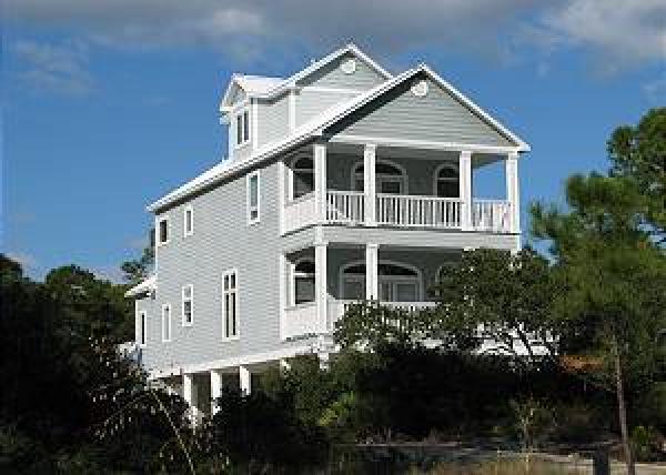 Cape San Blas, Florida, Vacation Rental House