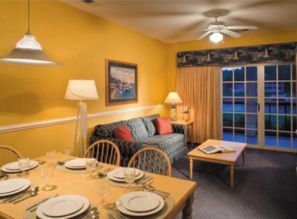 Dining View from Living Area
