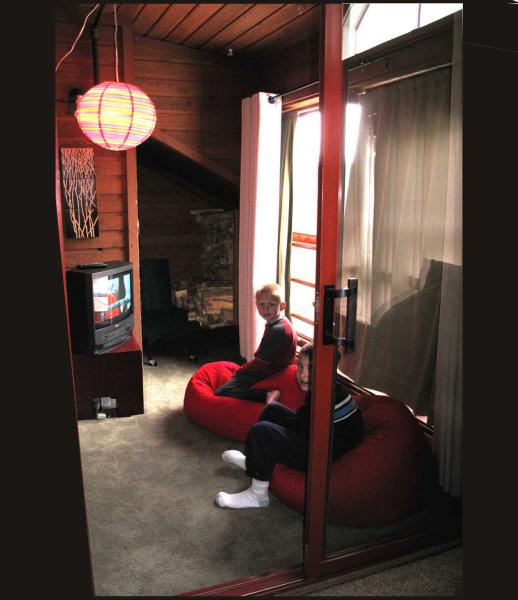 Bonus Room