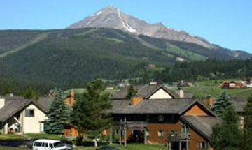 Big Sky, Montana, Vacation Rental Condo