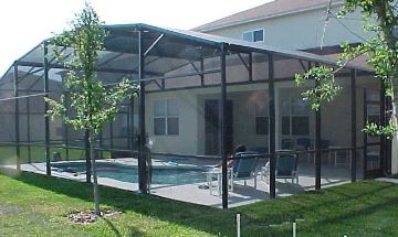 Clermont, Florida, Vacation Rental Villa