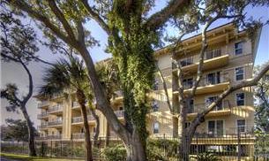 St. Simons Island, Georgia, Vacation Rental Condo