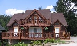 Gatlinburg, Tennessee, Vacation Rental Cabin