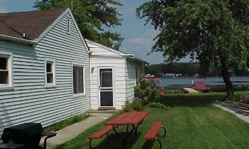 Edwardsburg, Michigan, Vacation Rental House