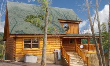 Sevierville, Tennessee, Vacation Rental Cabin