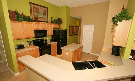 Kissimmee, Florida, Vacation Rental Villa