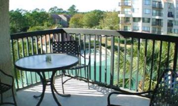 Hilton Head Island, South Carolina, Vacation Rental Condo