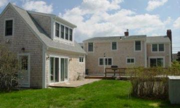 Harwich Port, Massachusetts, Vacation Rental Villa