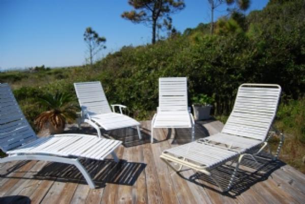 Private Sea Side Sun Deck