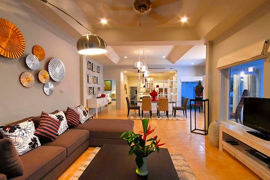 Pattaya, Thailand, Vacation Rental Villa