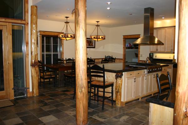 Sunriver, Oregon, Vacation Rental Lodge