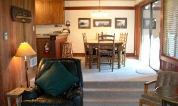 Tahoe City, California, Vacation Rental Condo