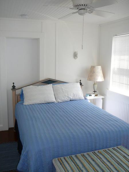 Main House Bedroom 