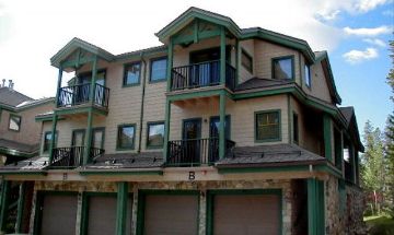 Breckenridge, Colorado, Vacation Rental House